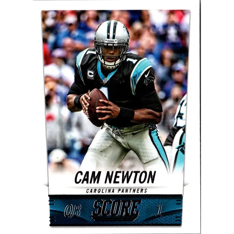 2014 Panini Hot Rookies Cam Newton #30