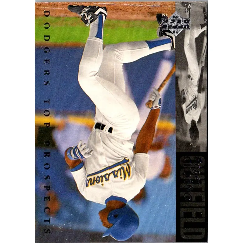 1994 Upper Deck Minors Roger Cedeno #25