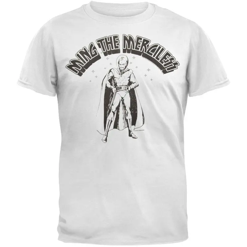 Flash Gordon - Ming T-Shirt