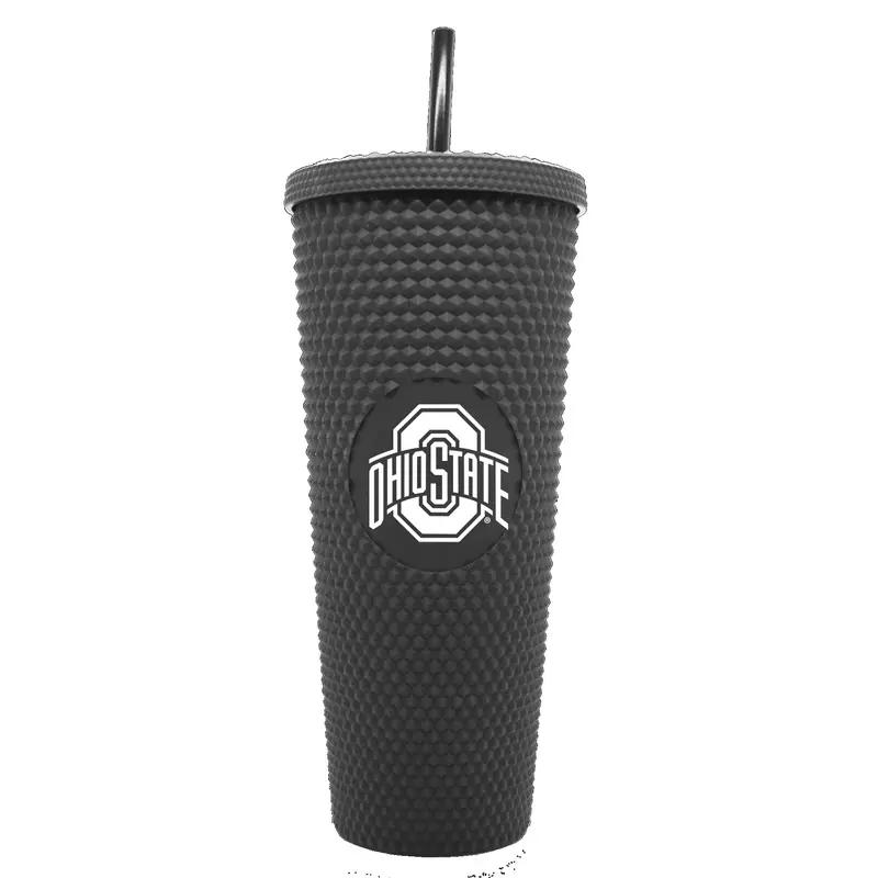 Ohio State 24oz Studded Tumbler