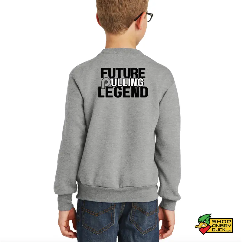 ROOT Beer Money Youth Crewneck Sweatshirt