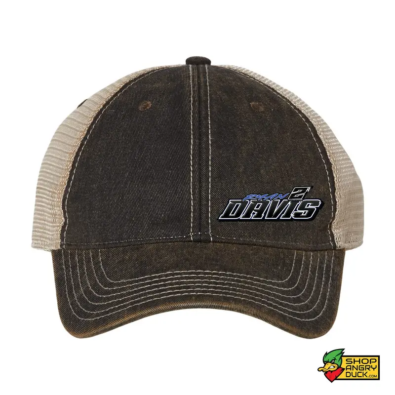 Ryan Davis Trucker Hat
