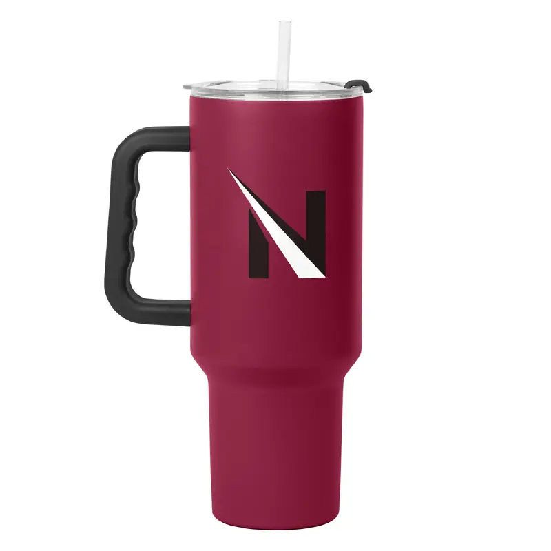 University of Northwestern Ohio 40oz Flipside Powder Coat Tumbler