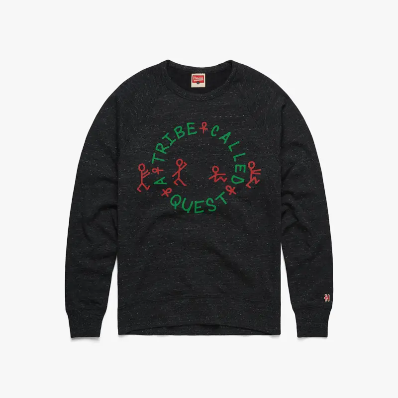 A Tribe Called Quest Logo Crewneck