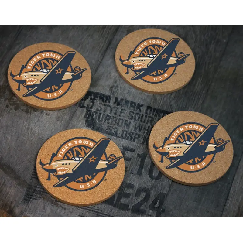 Dugout Mugs Dash Coaster 4 pack