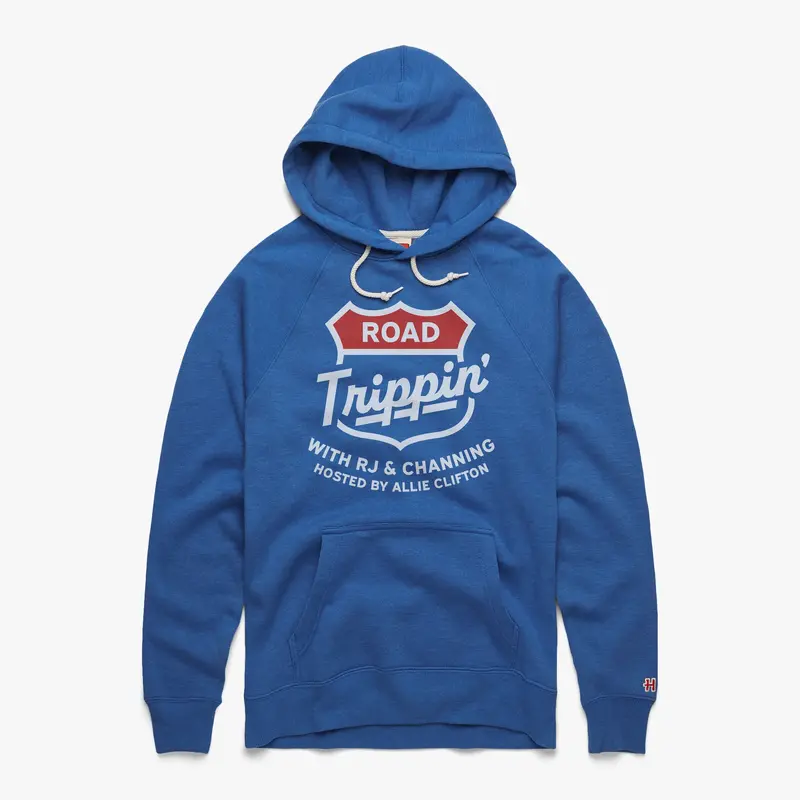 Road Trippin' Logo Hoodie
