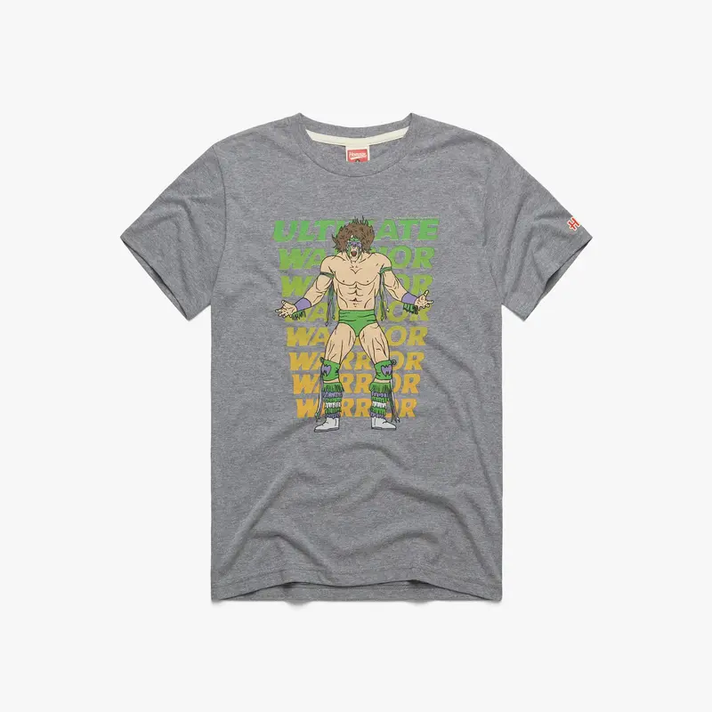 Ultimate Warrior Repeat