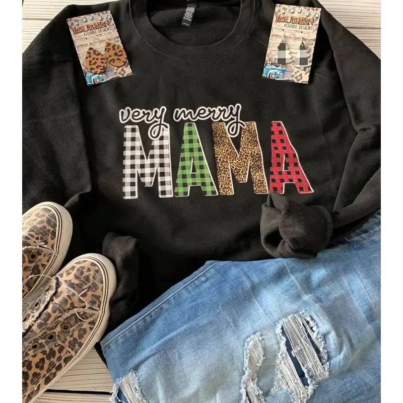 Very Merry Mama