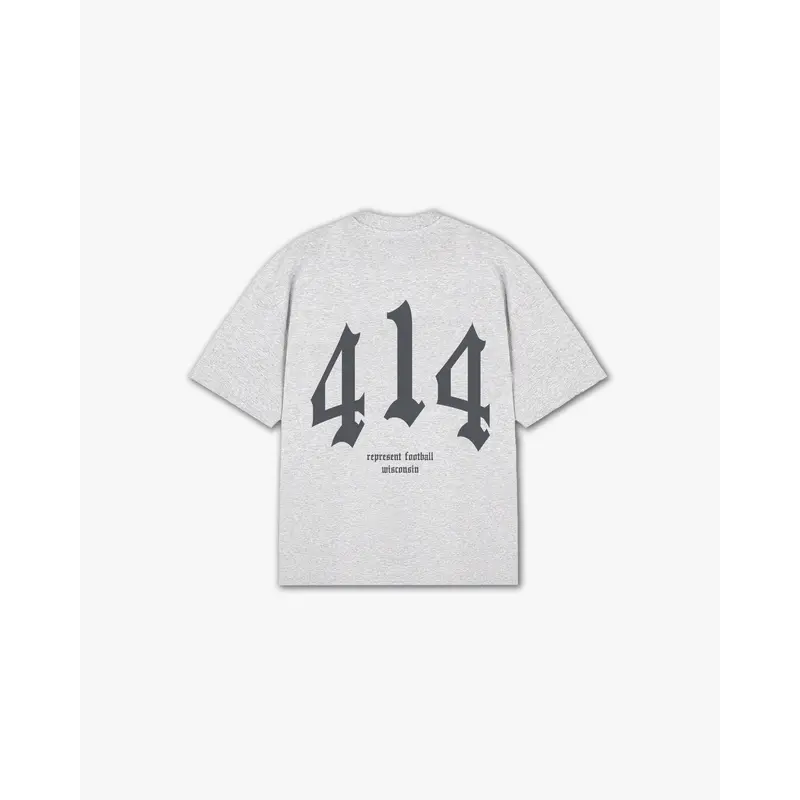 THE (414) VANQUISH FOOTBALL V2 ELITE TEE