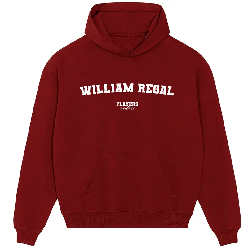William Regal Players Couture Men's Casual Hoodie