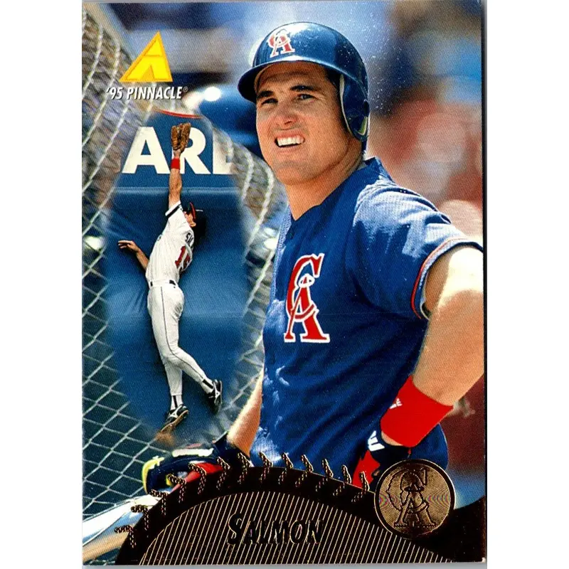 1995 Pinnacle Tim Salmon #391