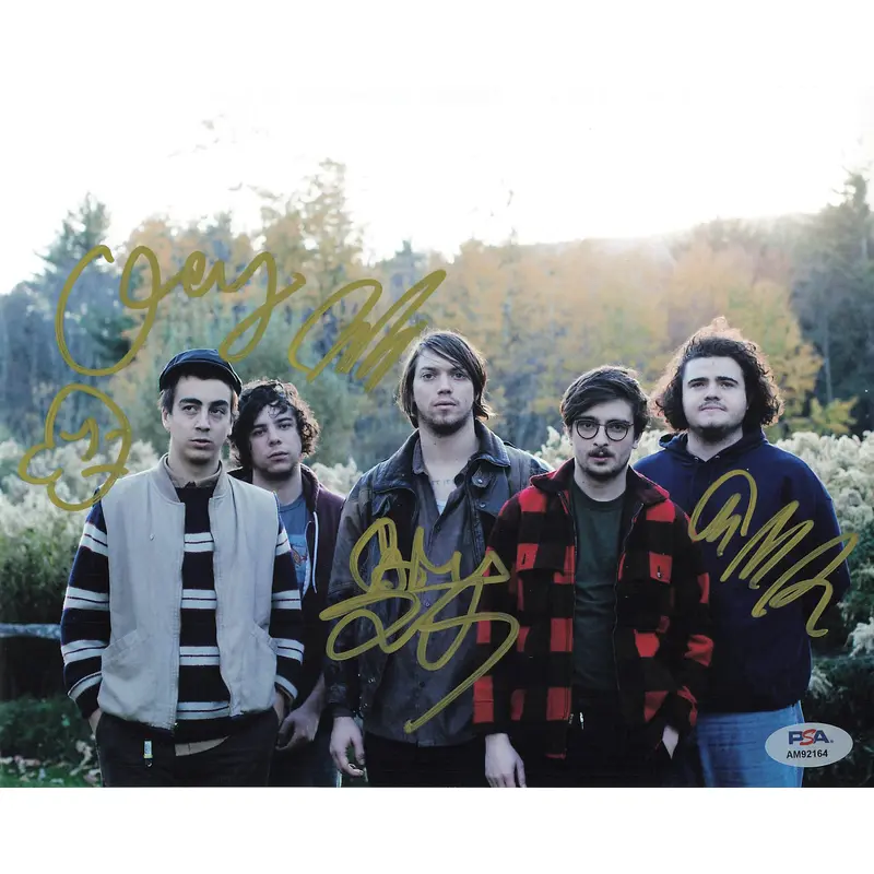 Twin Peaks signed 8x10 photo PSA/DNA Autographed