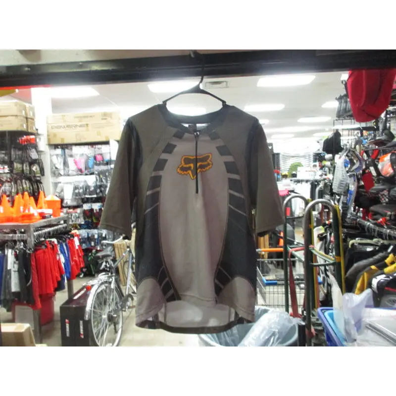 Used Fox MX Jersey Size Medium
