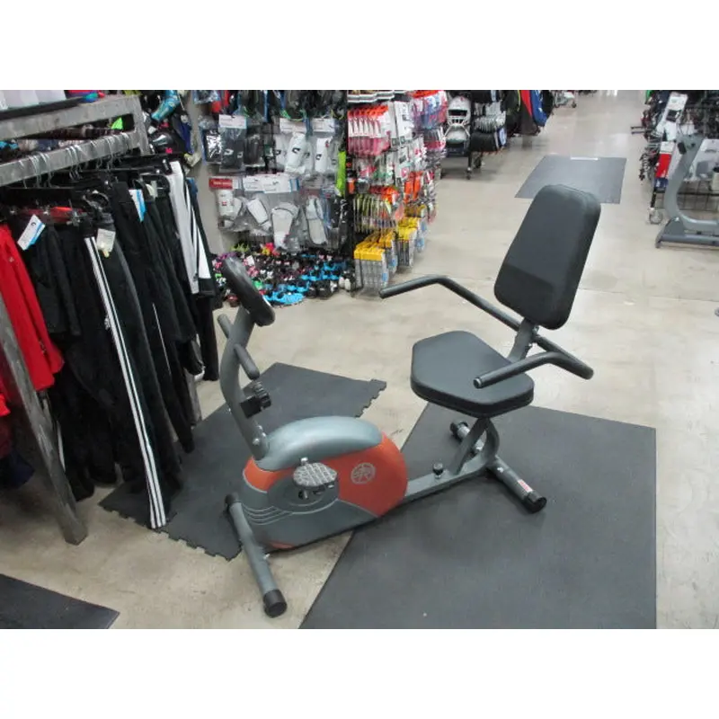 Used Marcy Me-709 Recumbent Bike