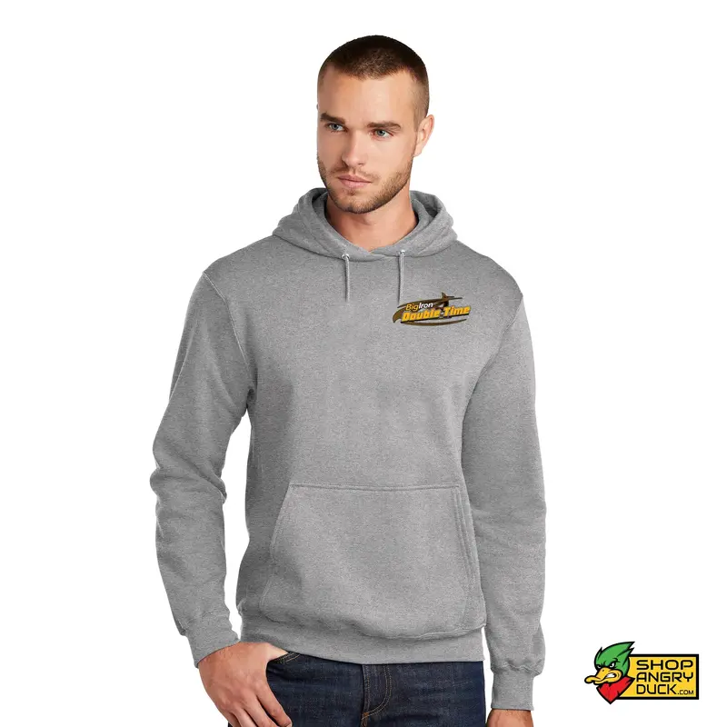BigIron Double Time Hoodie