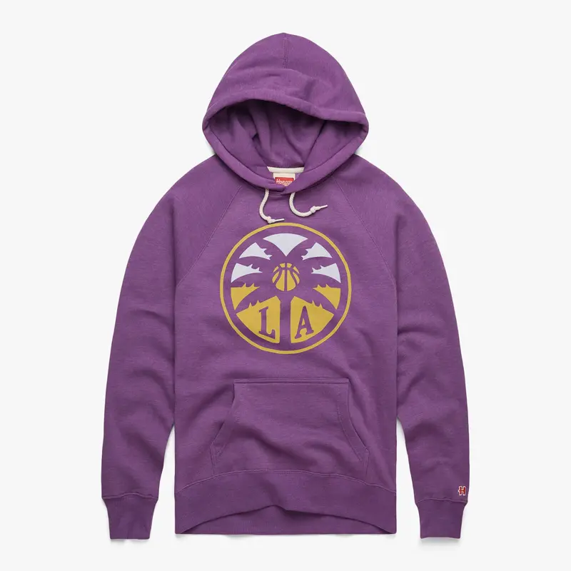 Los Angeles Sparks Logo Hoodie