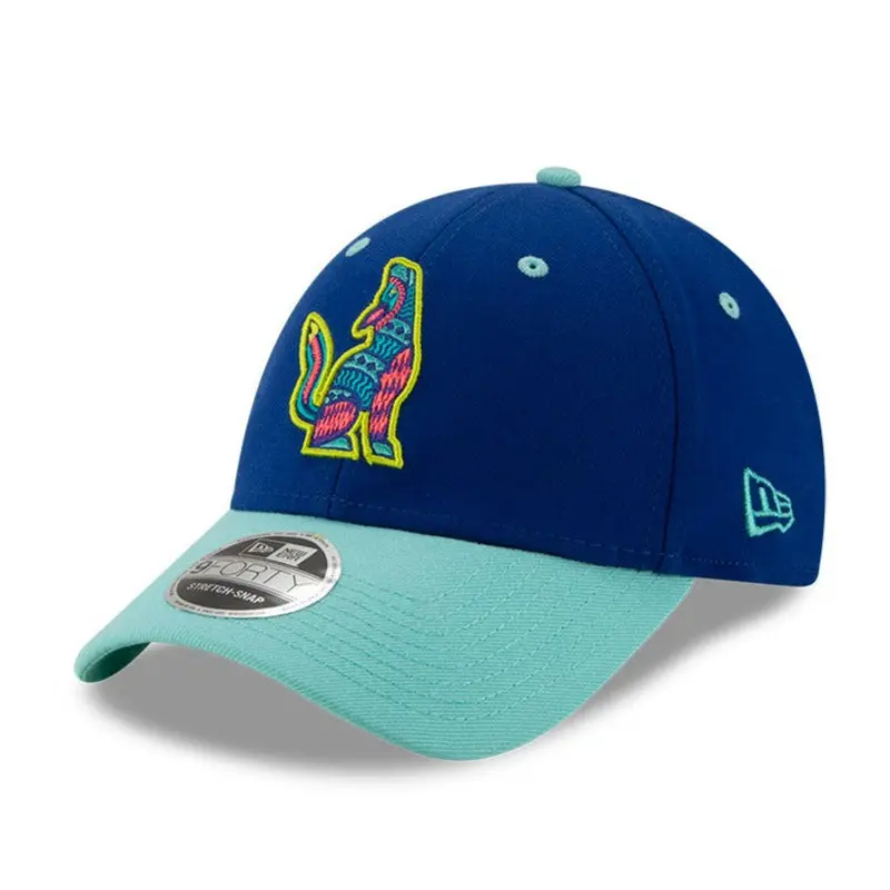 New Era Soadores Adjustable Cap, Hillsboro Hops