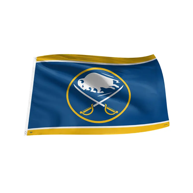 NHL Buffalo Sabres 3x5 Flag with Grommets