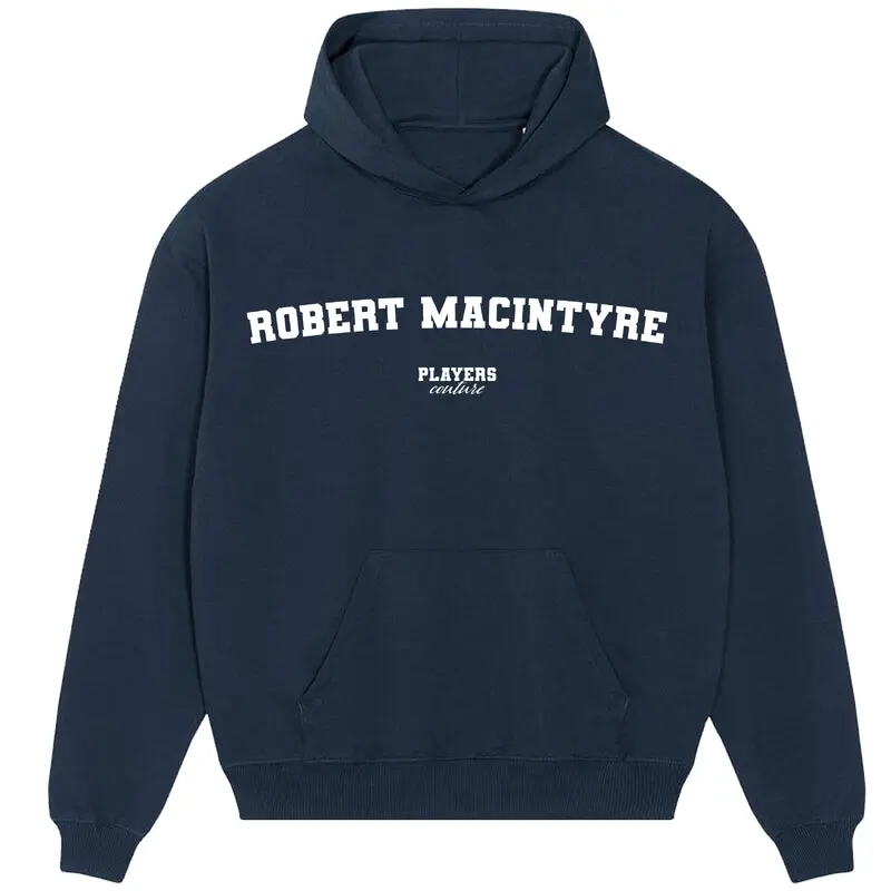 Robert MacIntyre Players Couture Men's Casual Hoodie