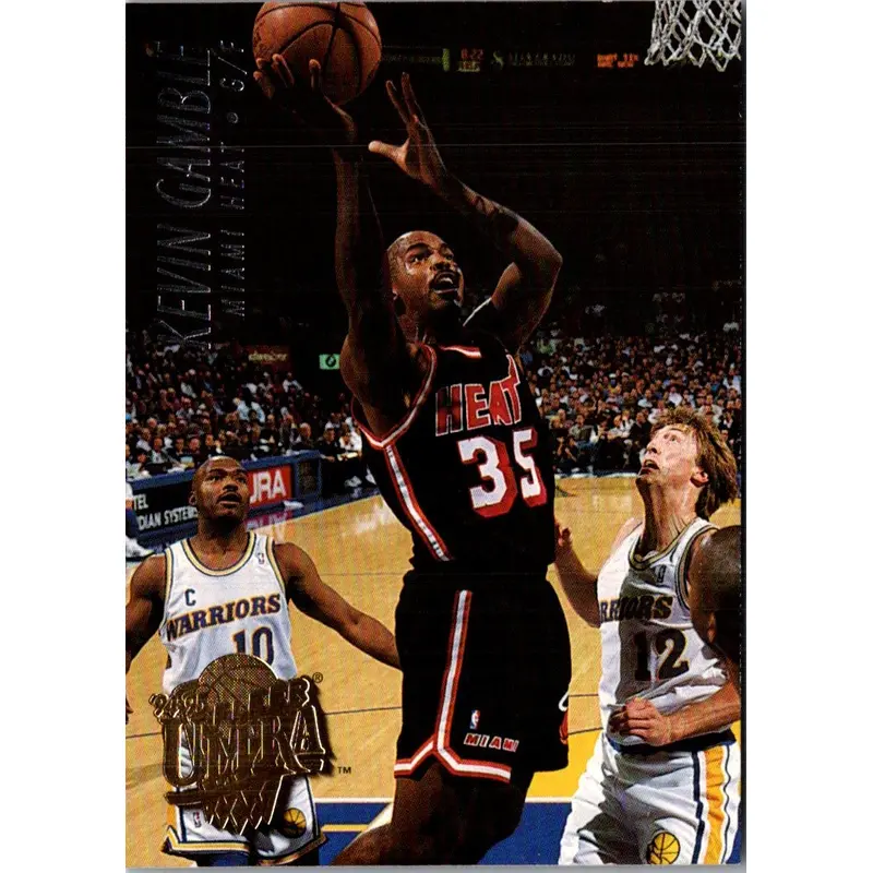1995 Fleer Kevin Gamble #234
