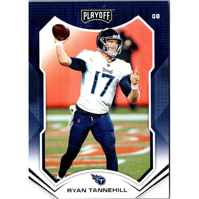 2021 Panini Playoff Ryan Tannehill #69
