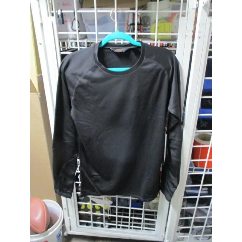 New WFS Sportcaster Thermal Underwear Shirt Men's Adult Size Small