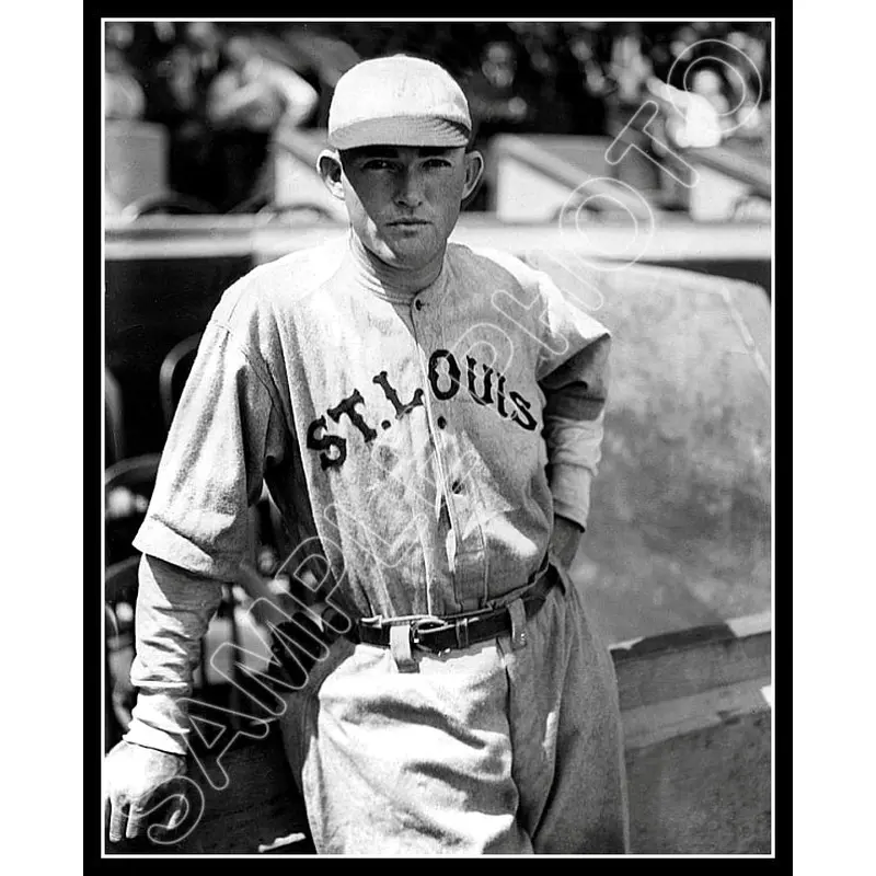 Rogers Hornsby 8X10 Photo - St. Louis Cardinals - 414
