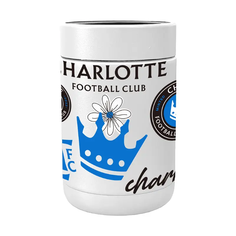 Charlotte FC Powder Native Coat Coolie