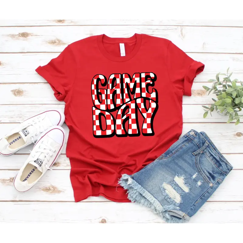 Game Day Red