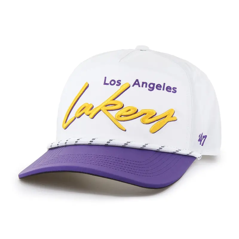 LOS ANGELES LAKERS CHAMBERLAIN SNAP '47 HITCH