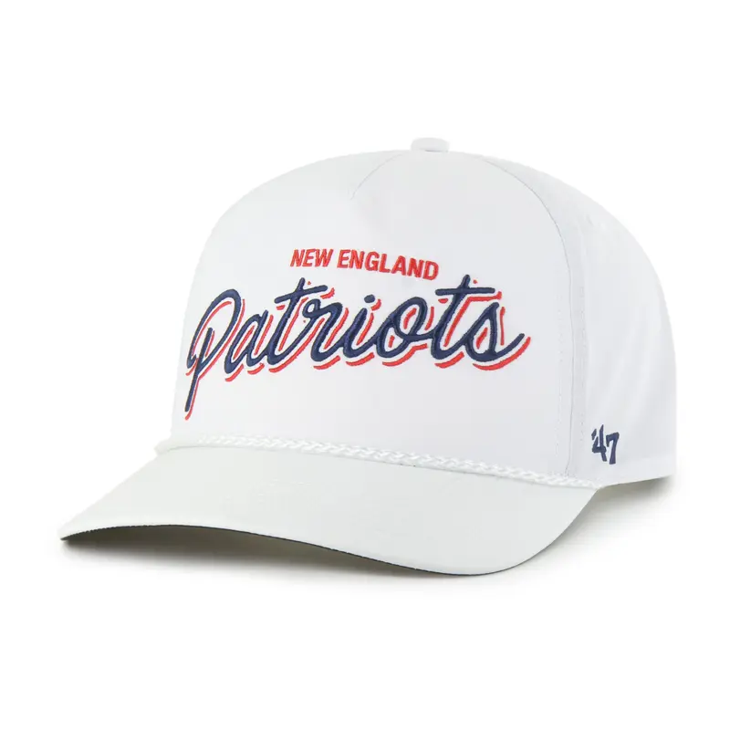 NEW ENGLAND PATRIOTS BRRR FAIRWAY '47 HITCH RF RELAXED FIT
