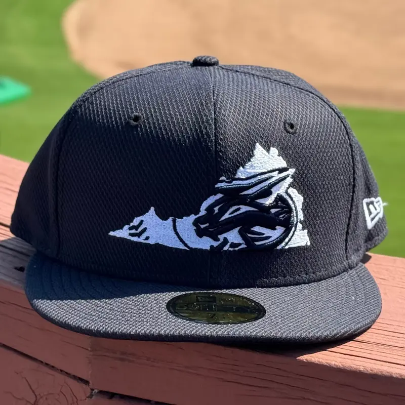 State Logo New Era 59Fifty Cap