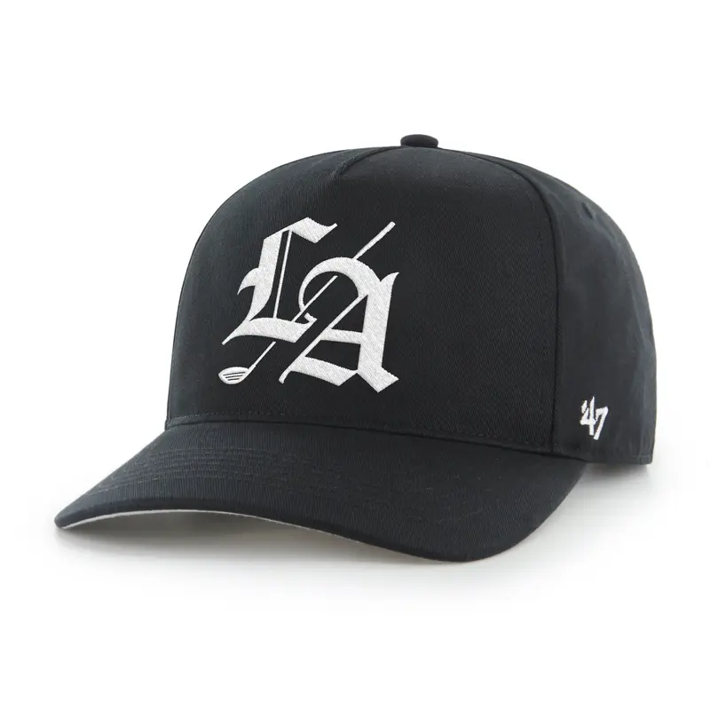 TGL LOS ANGELES GOLF CLUB '47 HITCH