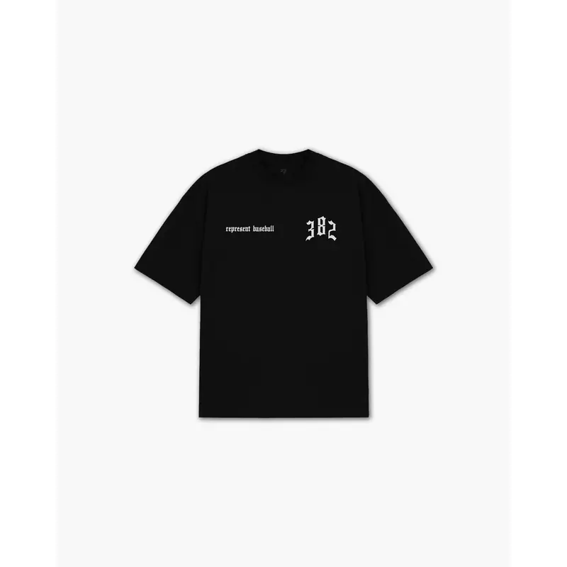THE (382) VANQUISH BASEBALL ELITE TEE