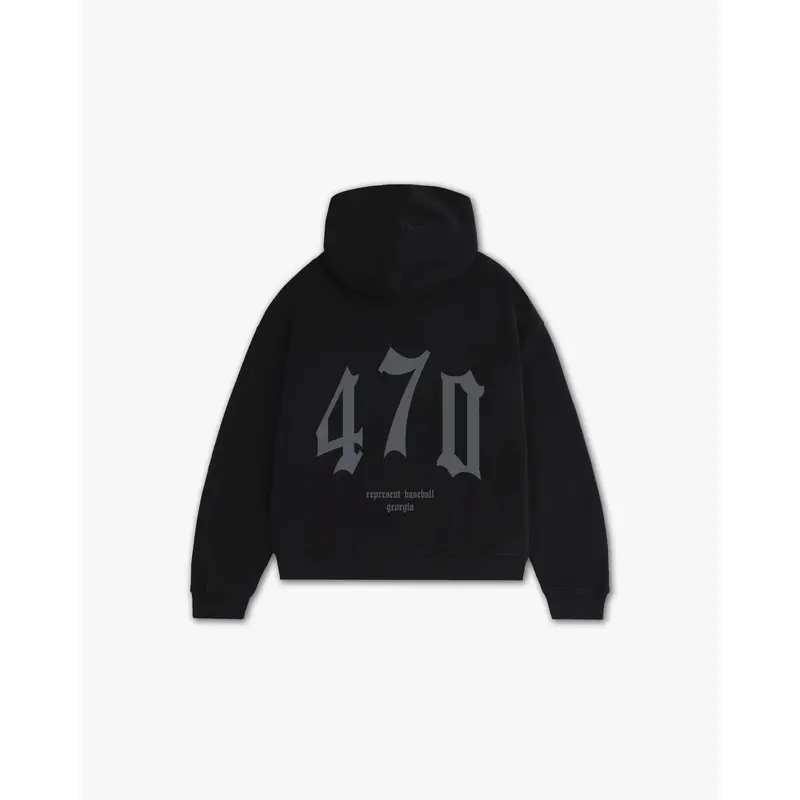 THE (470) VANQUISH BASEBALL ELITE HOODIE