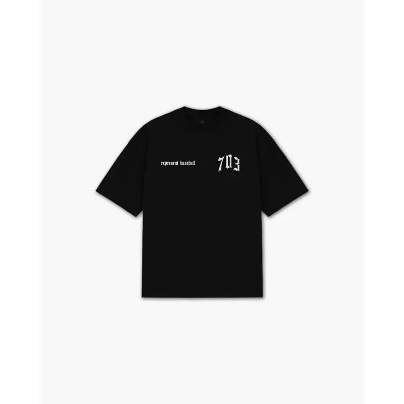 THE (703) VANQUISH BASEBALL ELITE TEE
