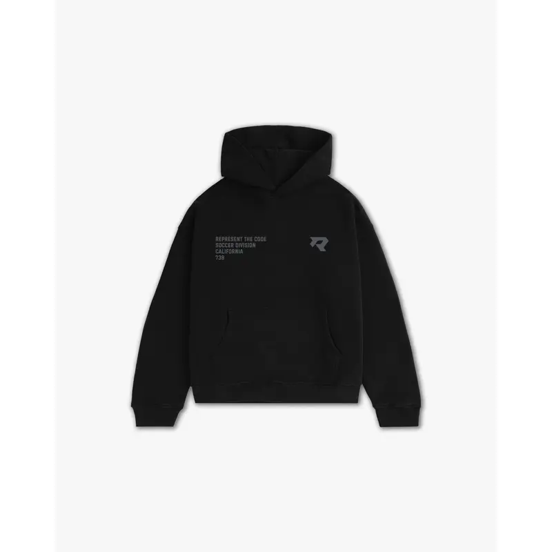 THE (738) X2 SOCCER ELITE HOODIE