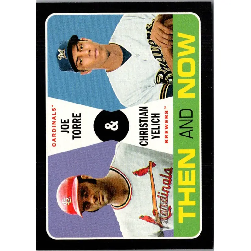 2020 Topps 1985 35th Anniversary Blue Christian Yelich #85AS-19
