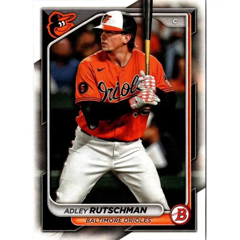 2024 Bowman Adley Rutschman #11