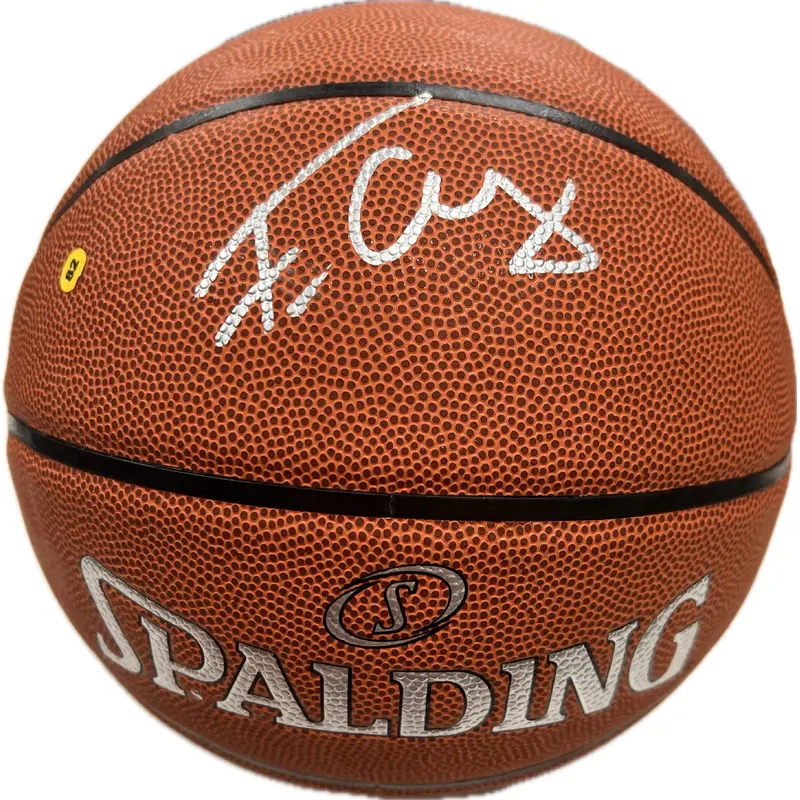 Franz Wagner signed Basketball PSA/DNA Autographed Magic