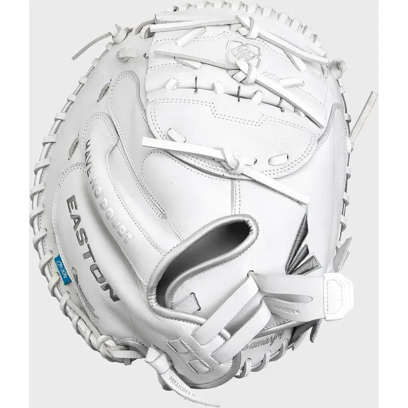 New Easton Schroeder MYWHY 33" Fastpitch Catcher's Mitt / Glove - RHT