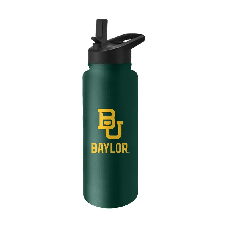 Baylor 34oz Campus Color Stainless Quencher Bottle