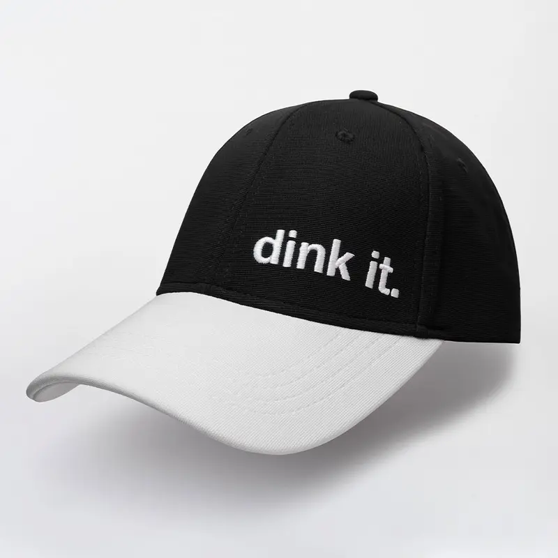 "Dink It" Cap - Black Athletik | Kibi Sports