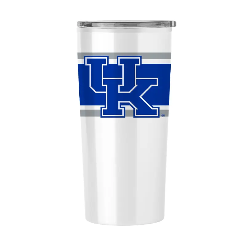 Kentucky 20oz Stripe Fusion Tumbler