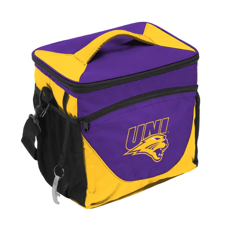 Northern Iowa 24 Can Cooler