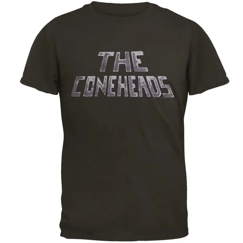 Saturday Night Live - The Coneheads Soft Mens T Shirt