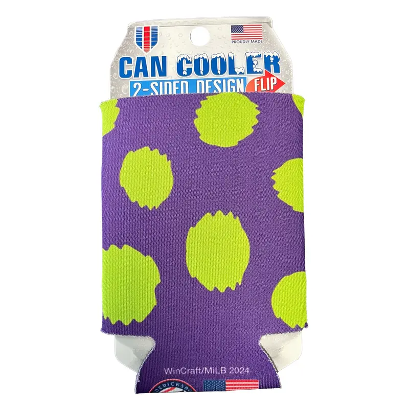 12 oz FredNats Gus Koozie