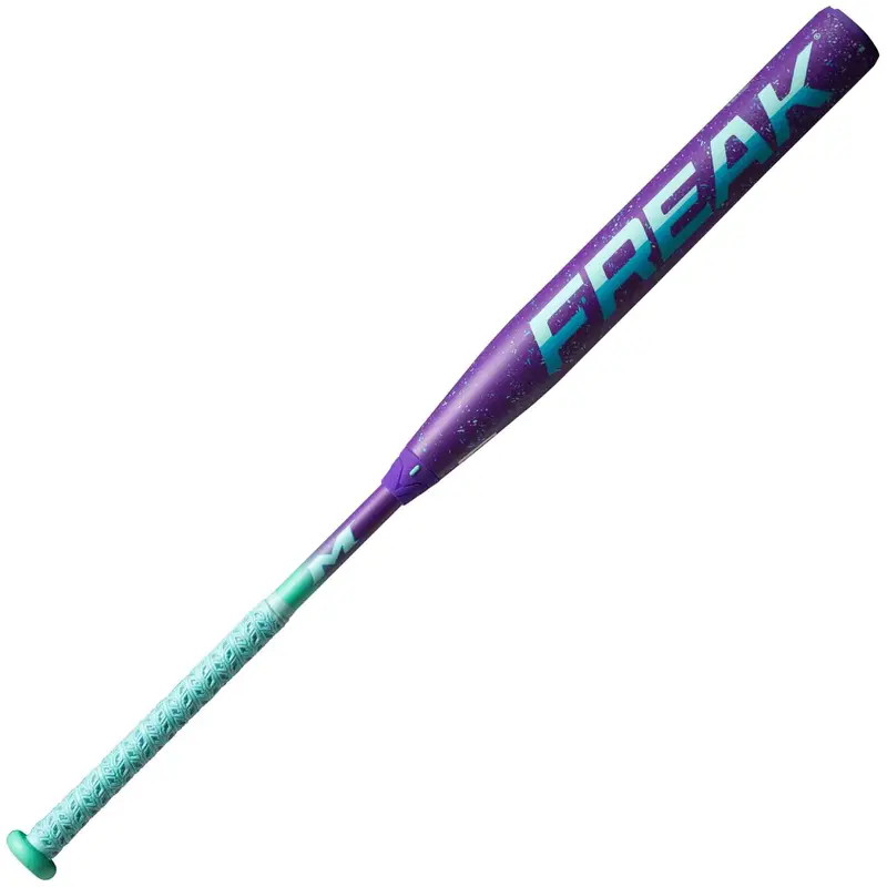 2025 Miken Freak 13.5" 2-Piece Balanced USA/ASA Slowpitch Softball Bat - MSA5FRKB