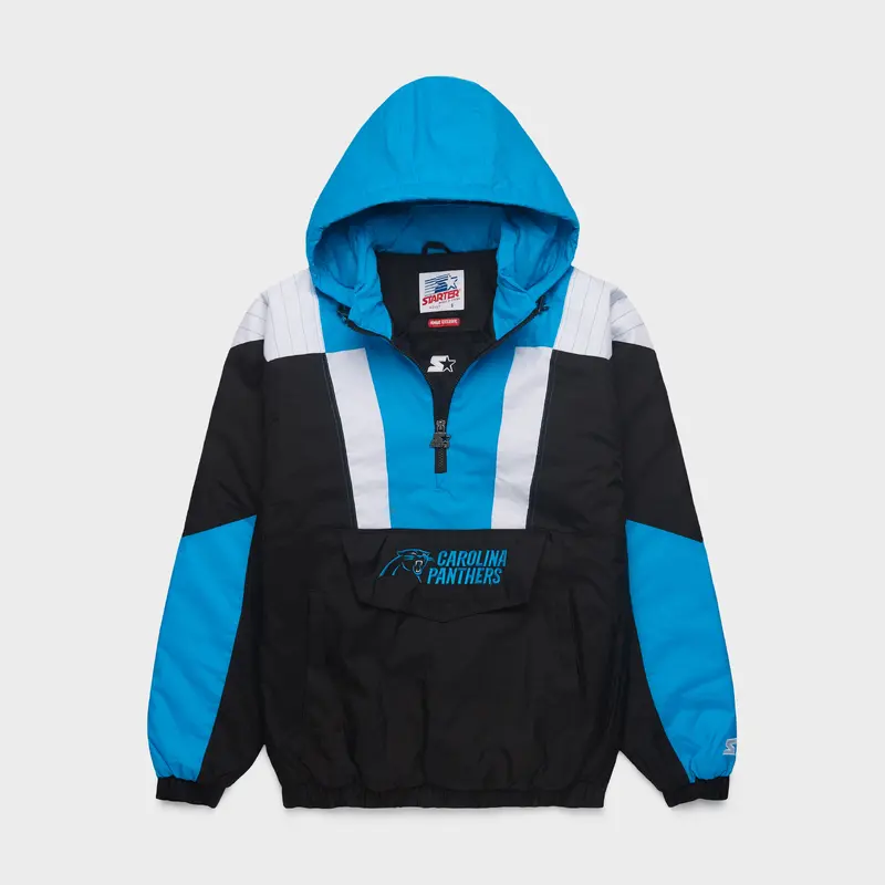 HOMAGE X Starter Panthers Pullover Jacket