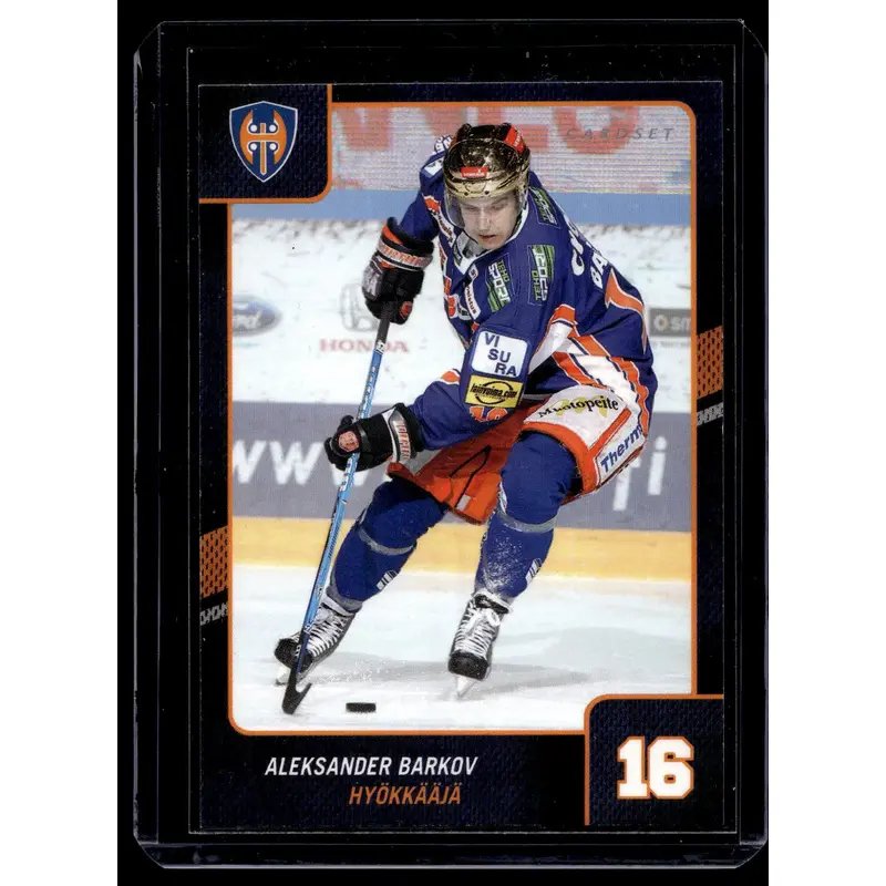 2013-14 Cardset - Aleksander Barkov #138
